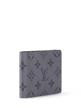 💕 Louis Vuitton slender wallet MONOGRAM ECLIPSE REVERSE